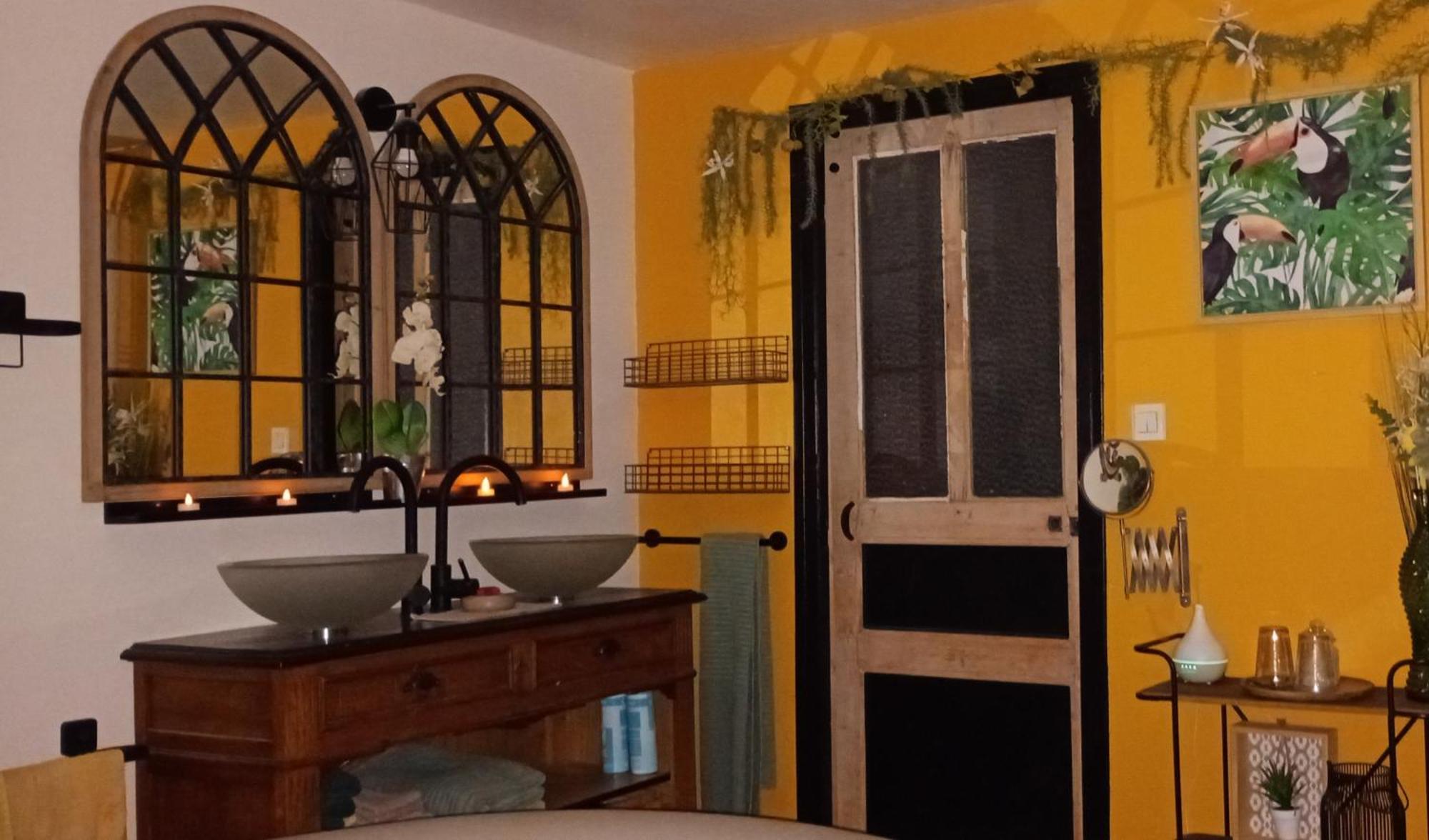Le Clos Fleuri Ségrie Dış mekan fotoğraf