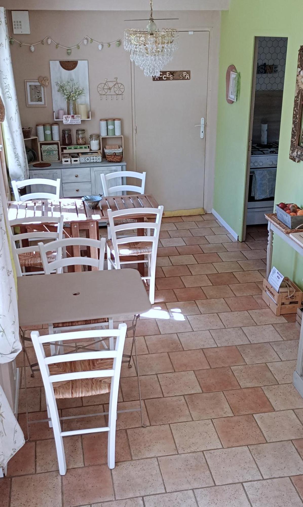 Le Clos Fleuri Ségrie Dış mekan fotoğraf